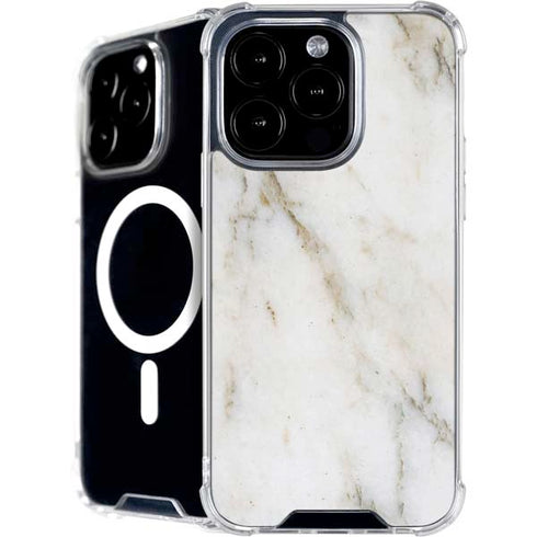 Ivory Taupe iPhone 16 Pro MagSafe Case